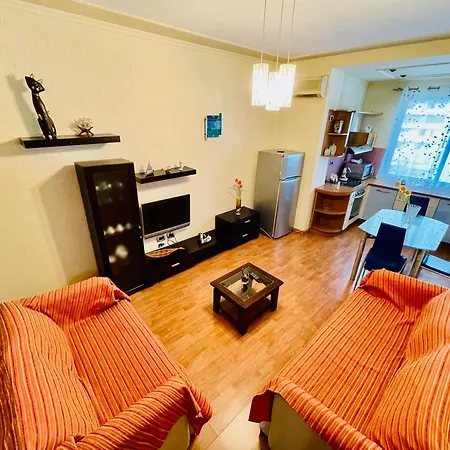 Apartment Easy Peasy 2 - Lana River *